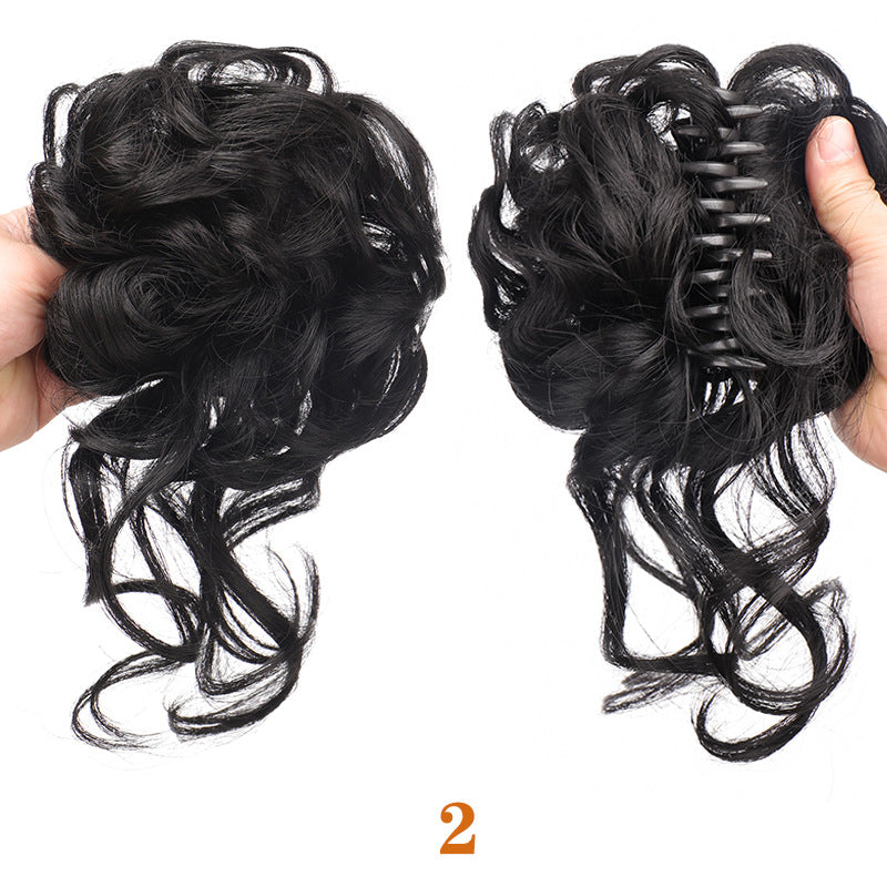 wig hair clip hair ring
