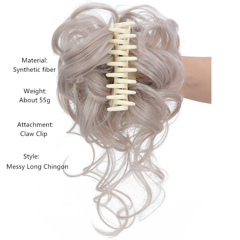 wig hair clip hair ring