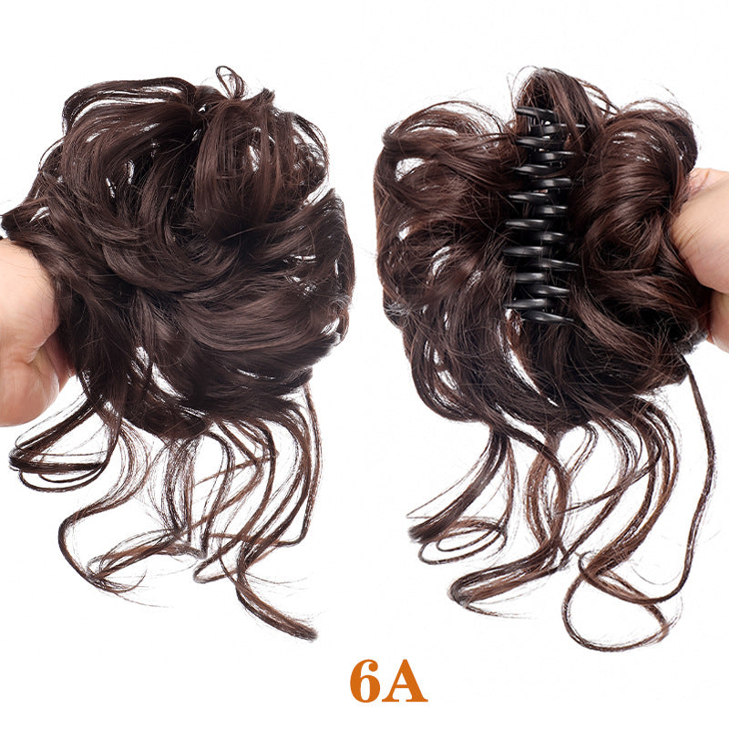 wig hair clip hair ring