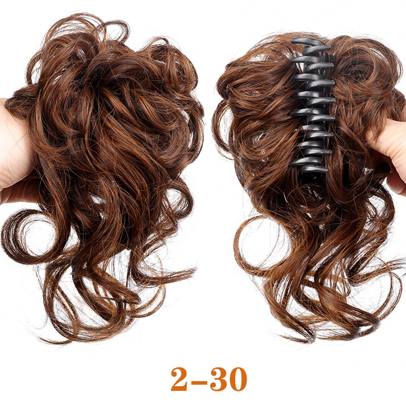 wig hair clip hair ring