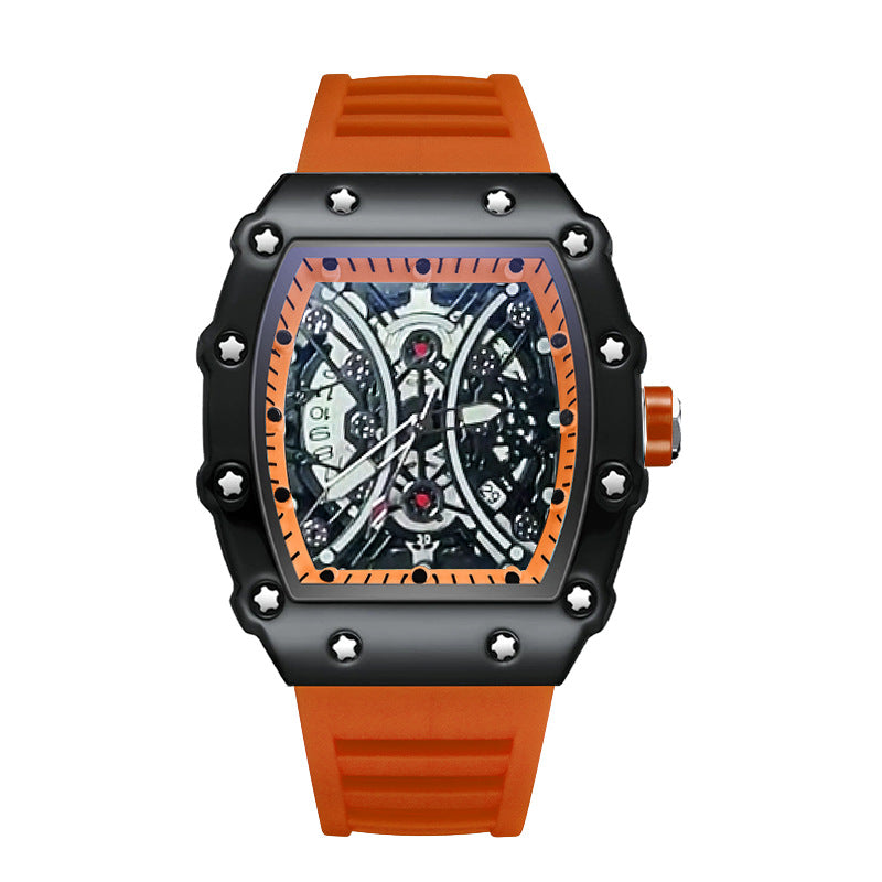 Quartz Hollow Luminous Men's Watch