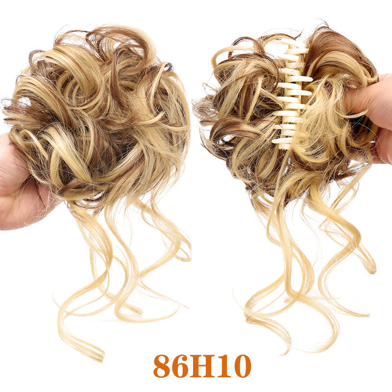 wig hair clip hair ring