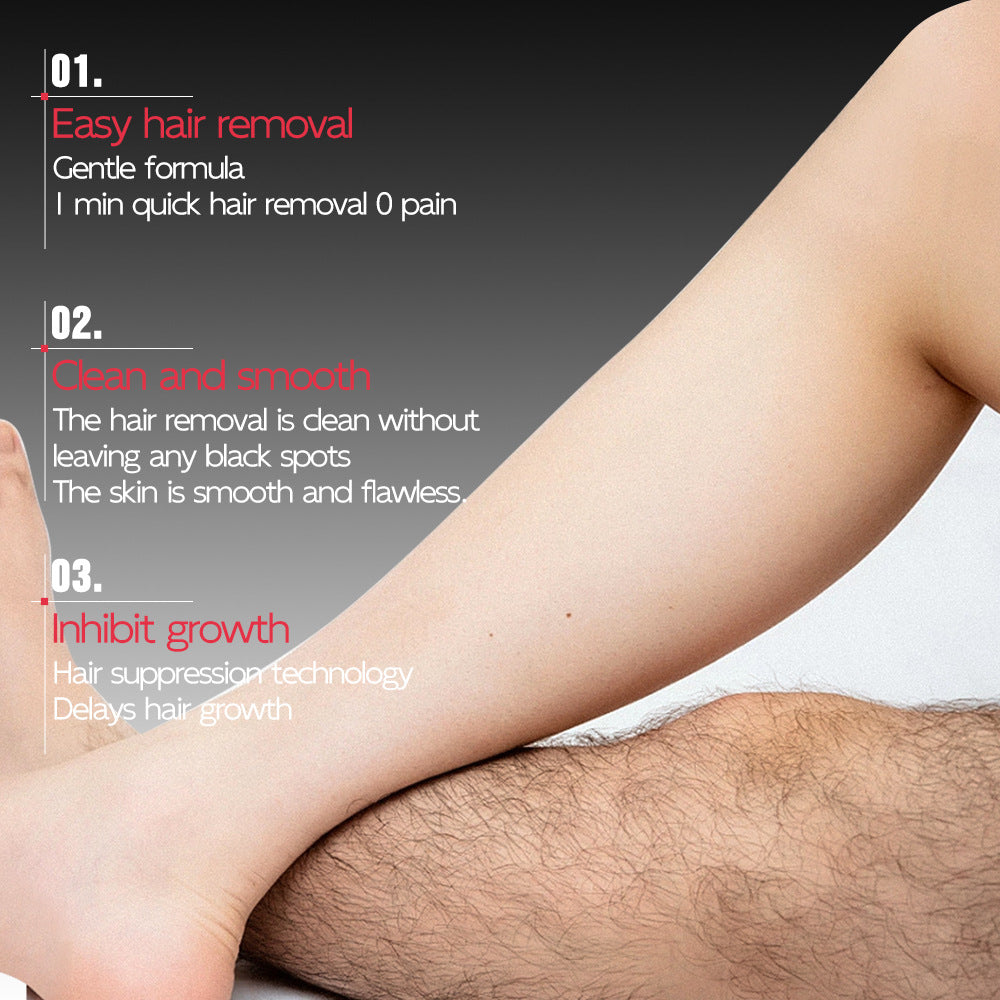 Maycheer Unisex Hair Removal Cream for Body Hair