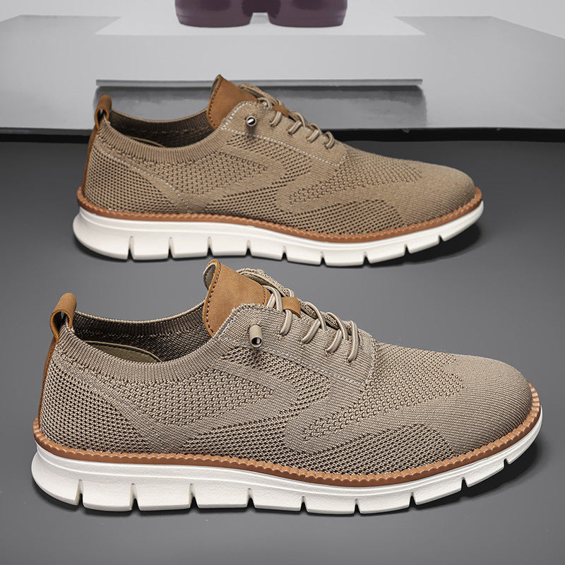 Versatile casual shoes