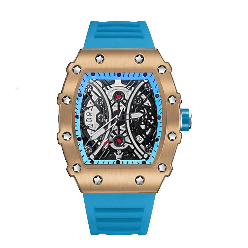 Quartz Hollow Luminous Men's Watch