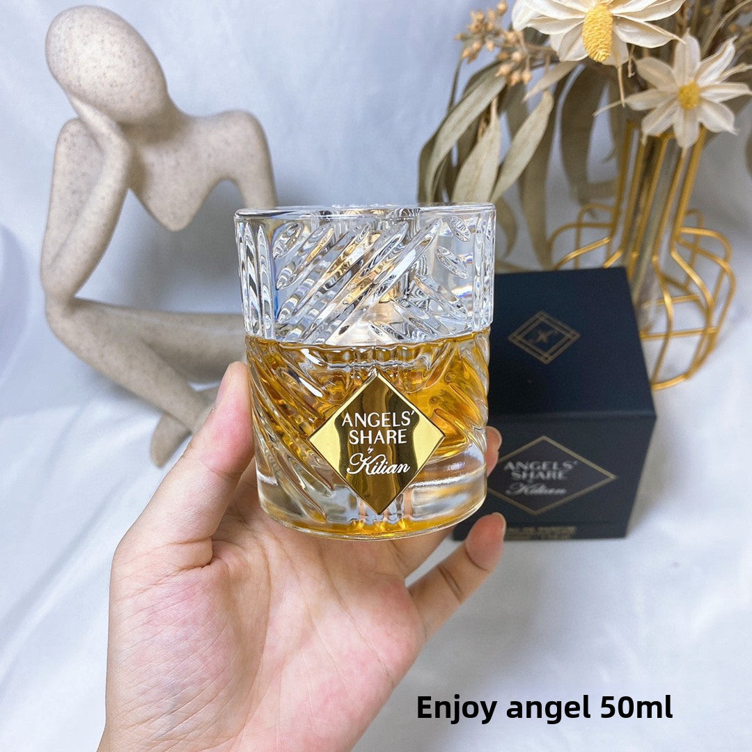 Elegant Oriental Tone Perfume Spray with Long-Lasting Fragrance