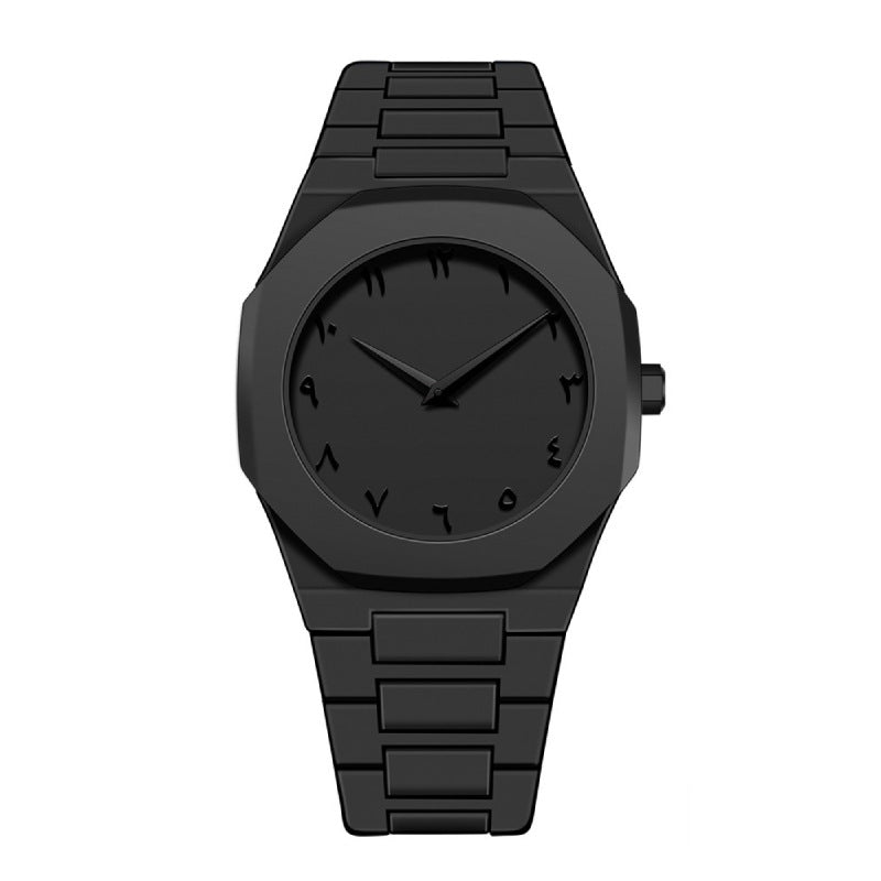 Quartz Watch, Waterproof Casual Unisex Watch