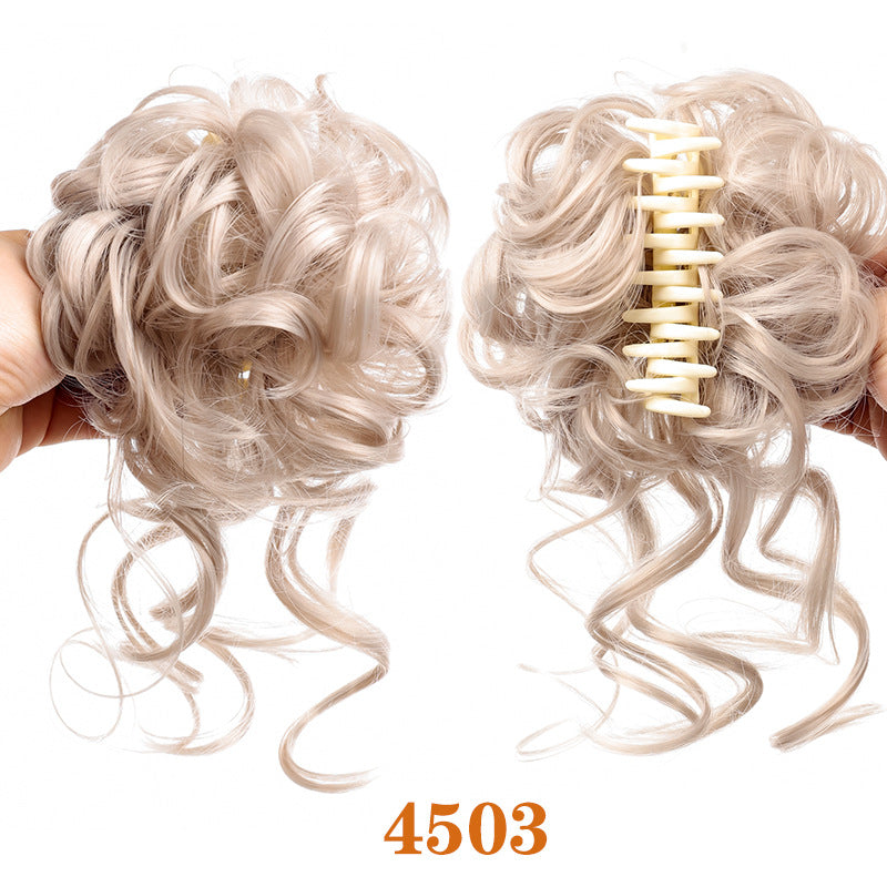 wig hair clip hair ring