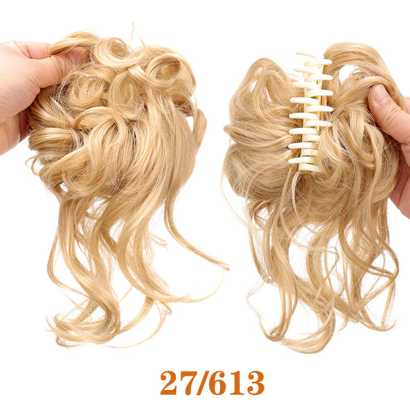 wig hair clip hair ring