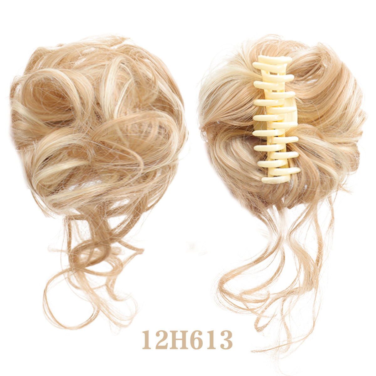 wig hair clip hair ring
