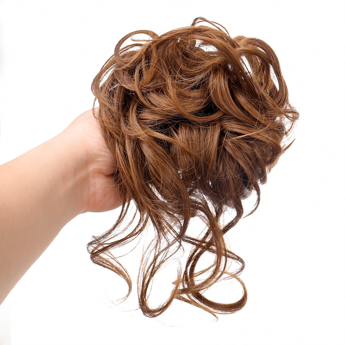 wig hair clip hair ring