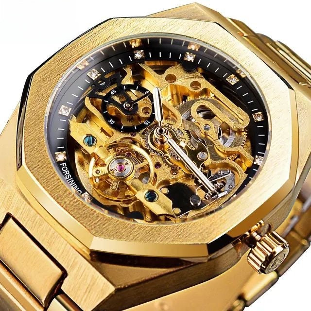 Men's Automatic Mechanical Watch