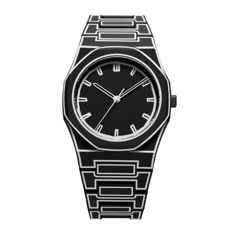 Quartz Watch, Waterproof Casual Unisex Watch