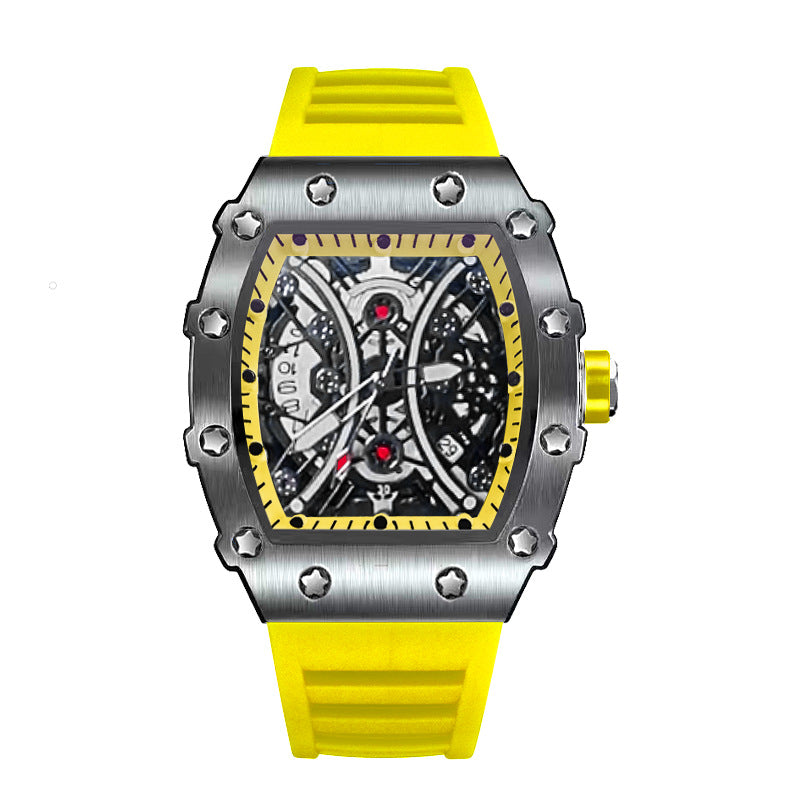 Quartz Hollow Luminous Men's Watch