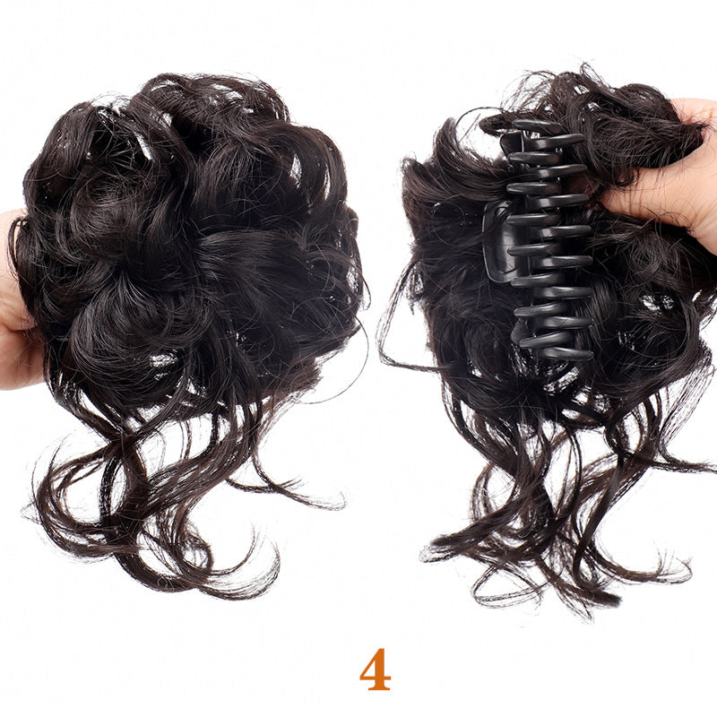 wig hair clip hair ring