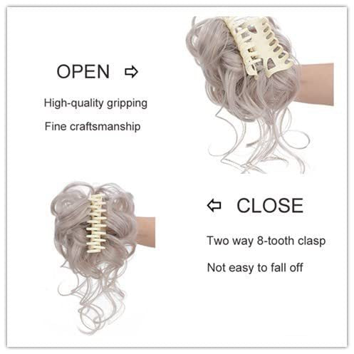 wig hair clip hair ring