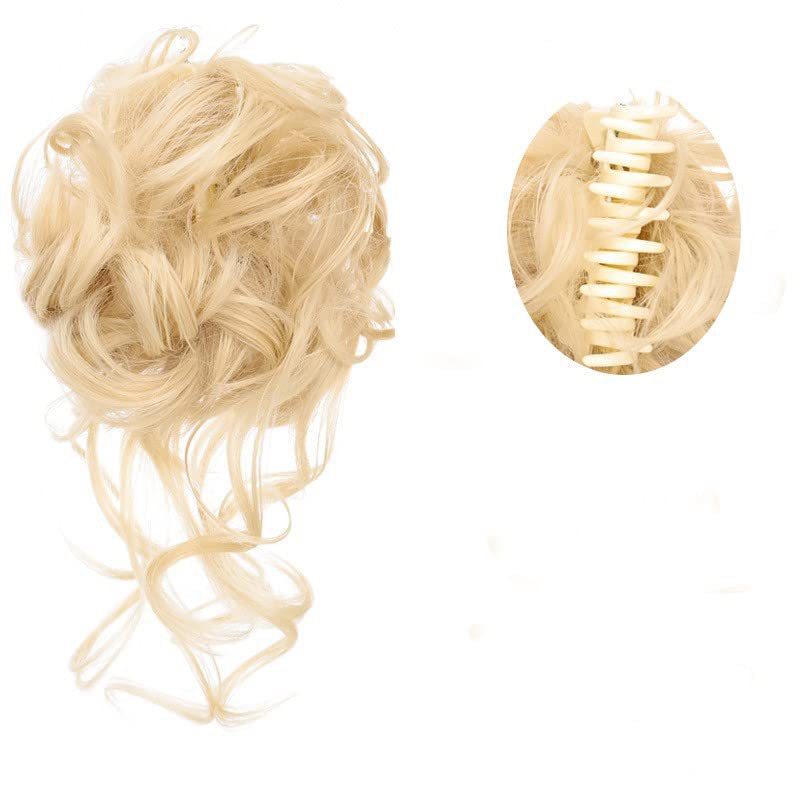 wig hair clip hair ring