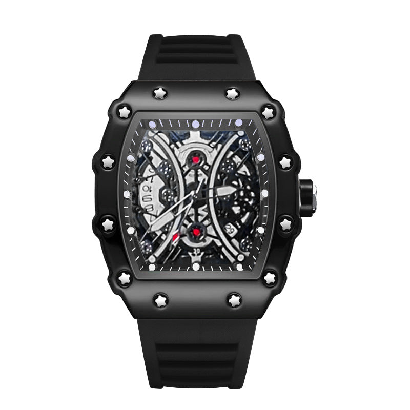 Quartz Hollow Luminous Men's Watch