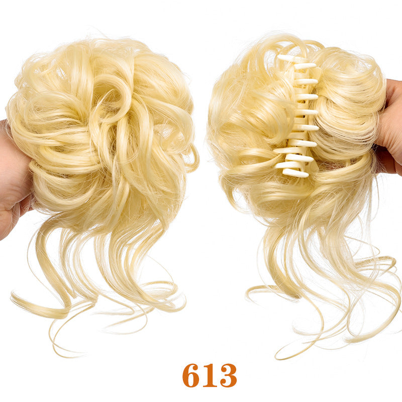 wig hair clip hair ring