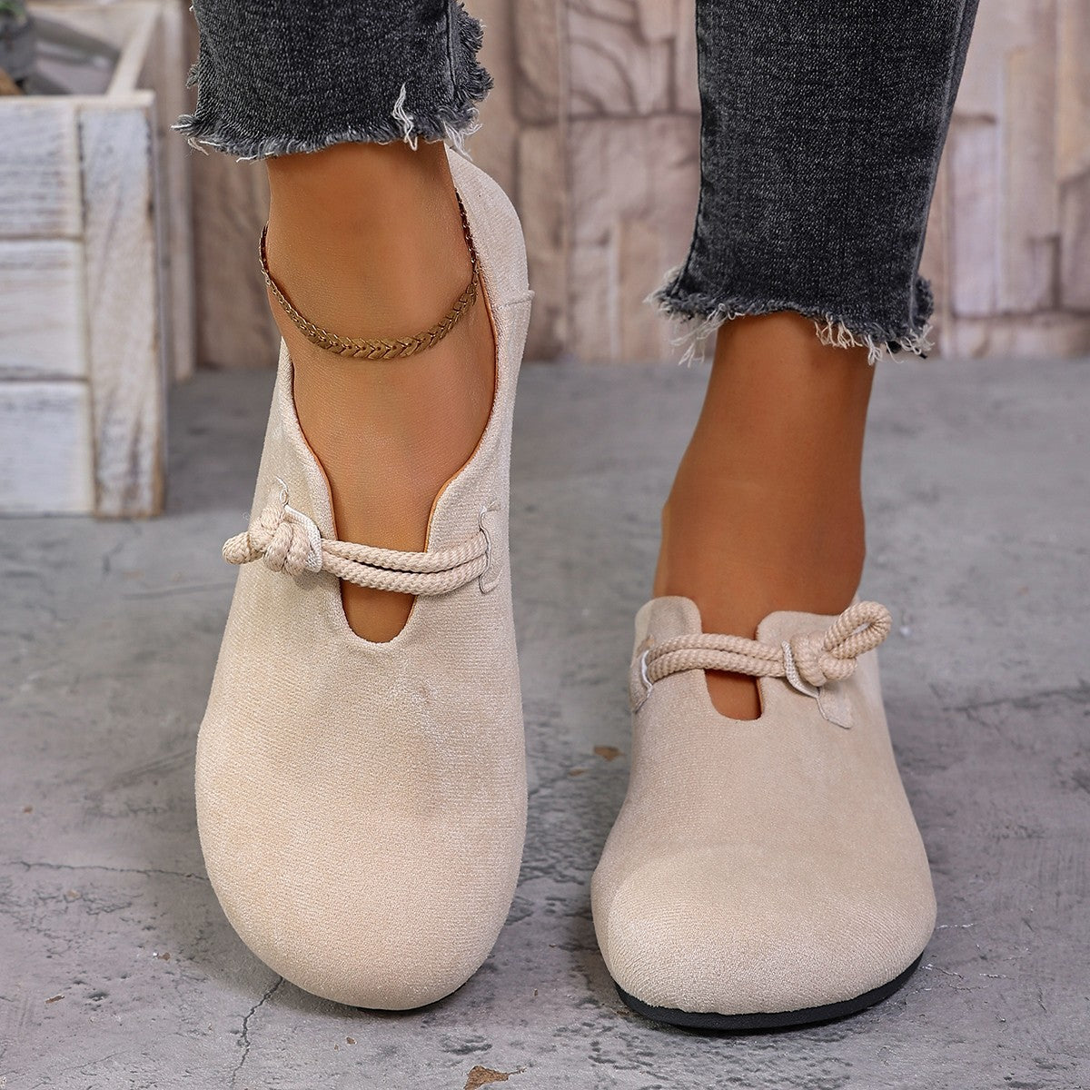 Women's Slip-on Flat Shoes