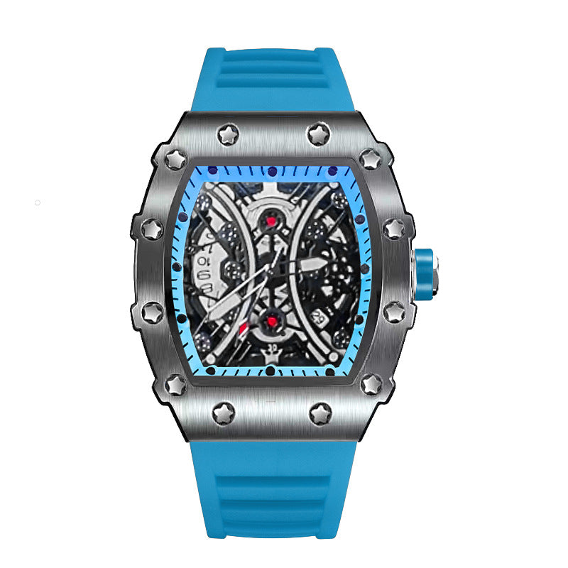 Quartz Hollow Luminous Men's Watch