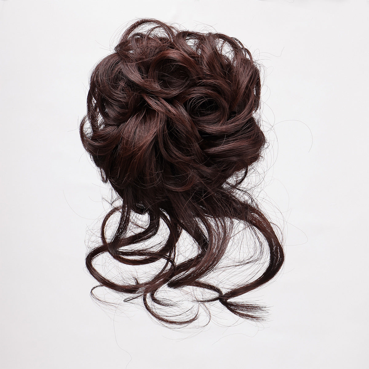 wig hair clip hair ring