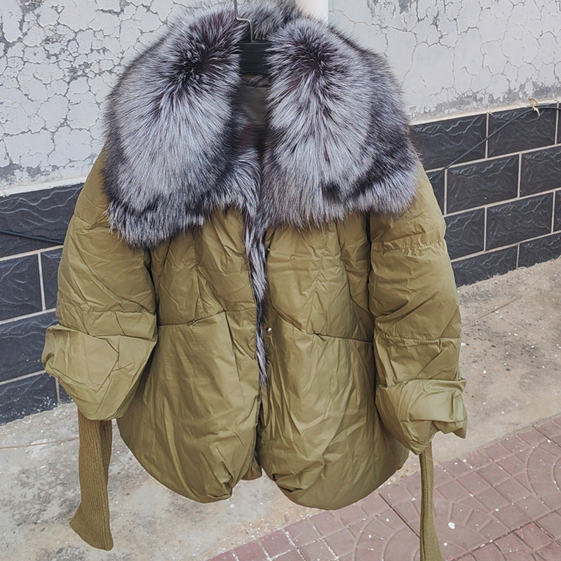 Women's Duck Down Jacket