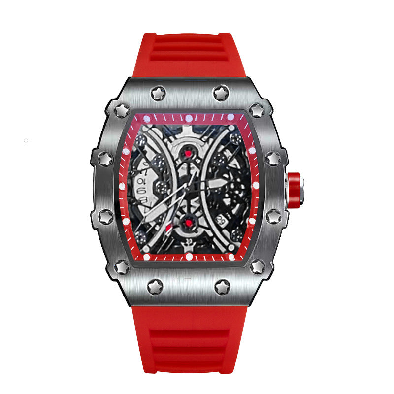 Quartz Hollow Luminous Men's Watch