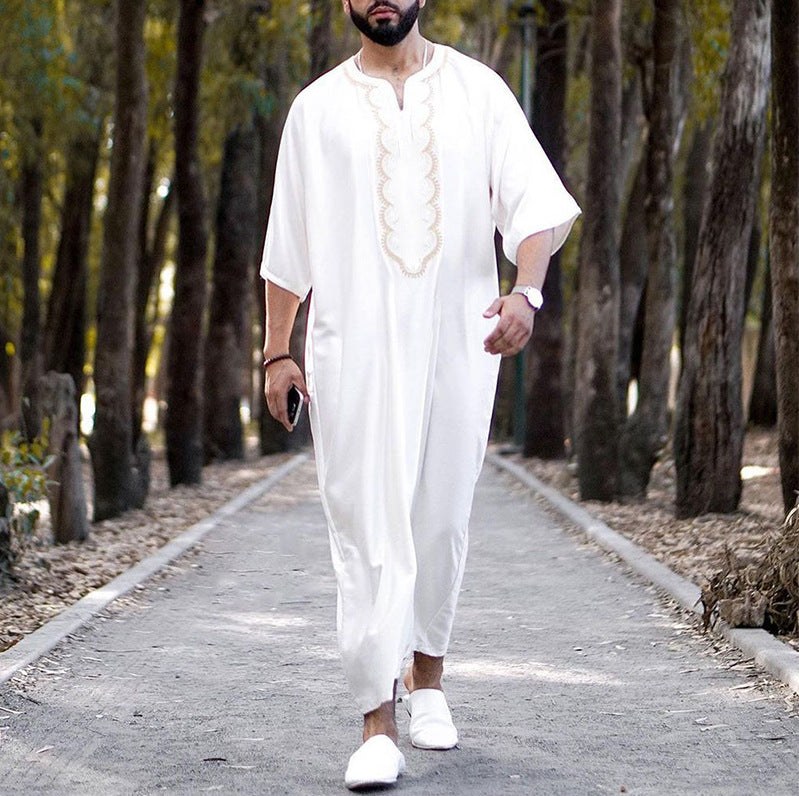 Men's Muslim clothing