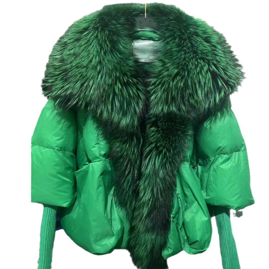 Women's Duck Down Jacket