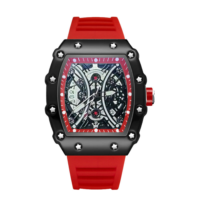 Quartz Hollow Luminous Men's Watch