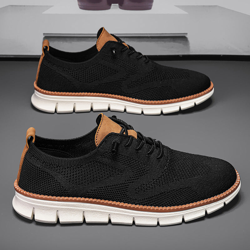 Versatile casual shoes