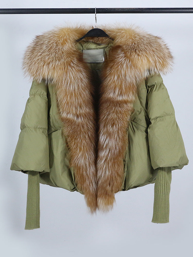 Women's Duck Down Jacket