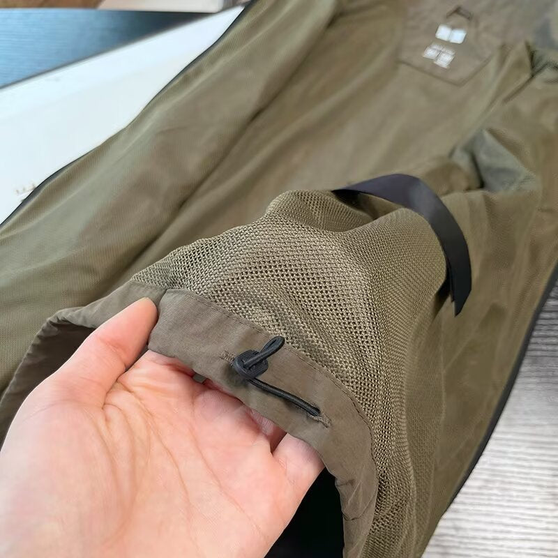 Windproof Casual Vest for Men