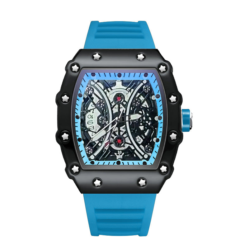 Quartz Hollow Luminous Men's Watch