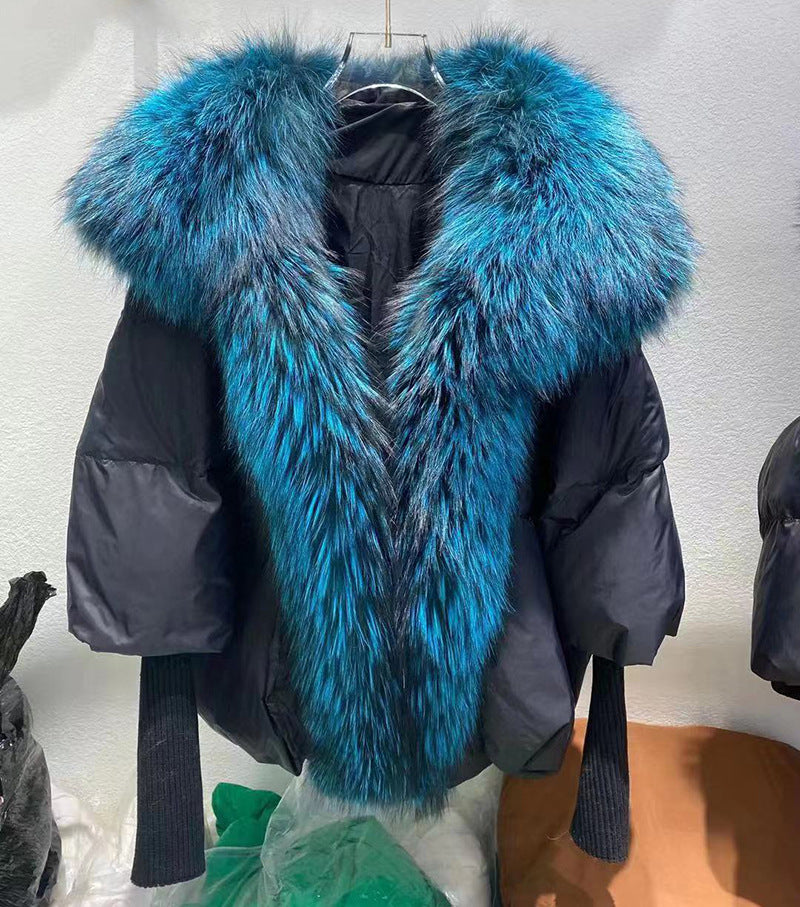 Women's Duck Down Jacket