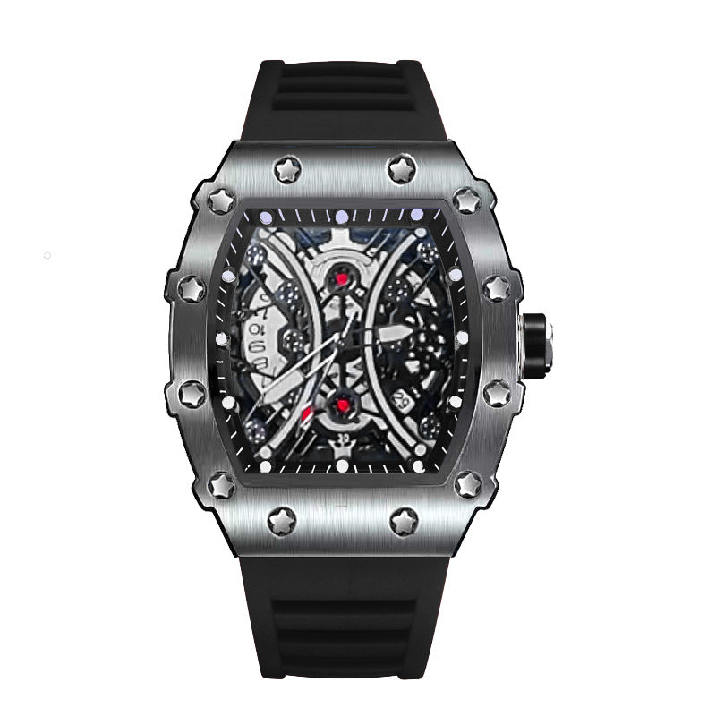 Quartz Hollow Luminous Men's Watch