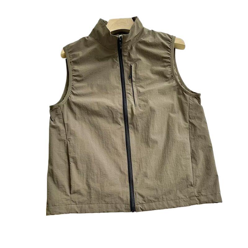 Windproof Casual Vest for Men