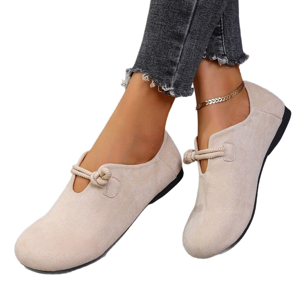 Women's Slip-on Flat Shoes