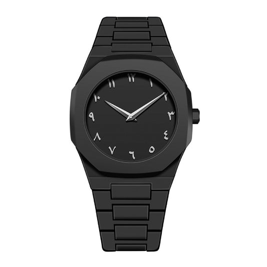 Quartz Watch, Waterproof Casual Unisex Watch
