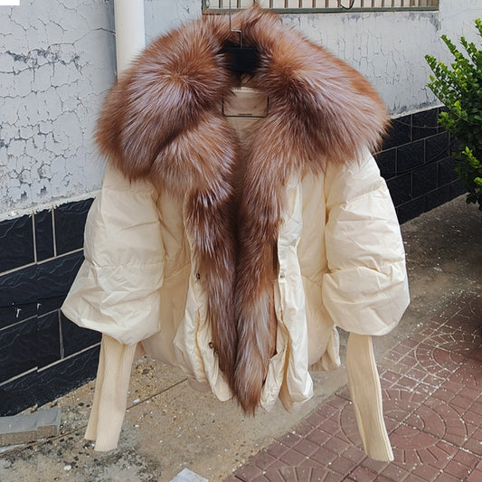 Women's Duck Down Jacket