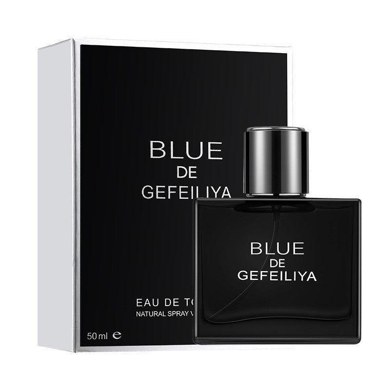 Men's Long-Lasting Marine Cologne Perfume