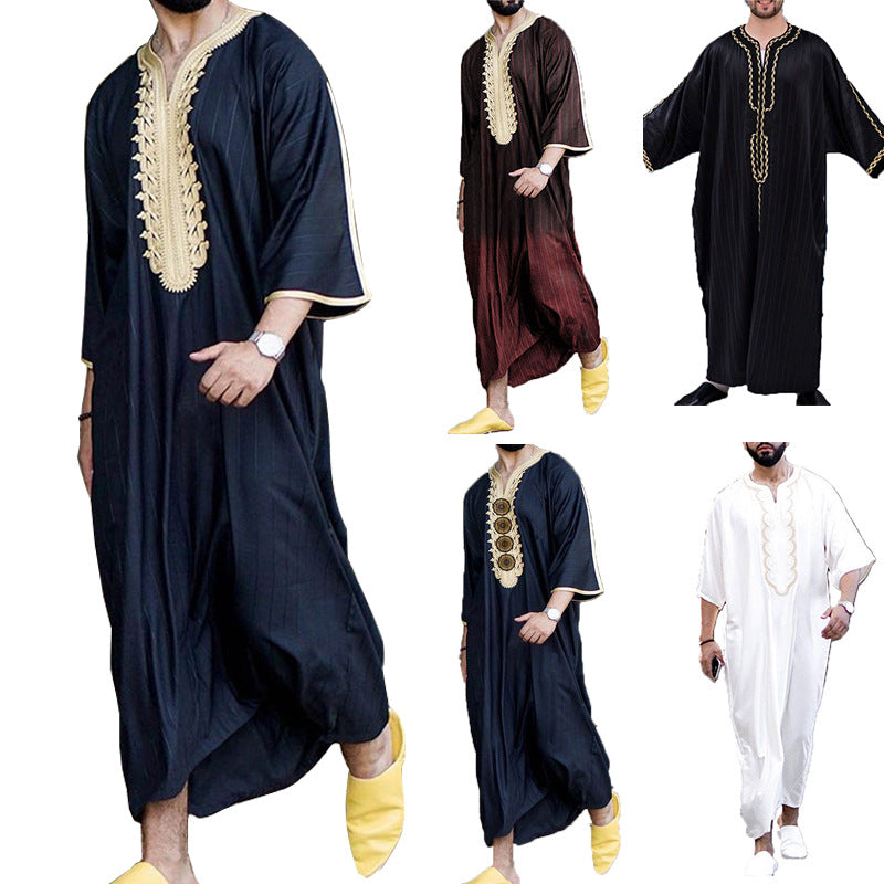Men's Muslim clothing