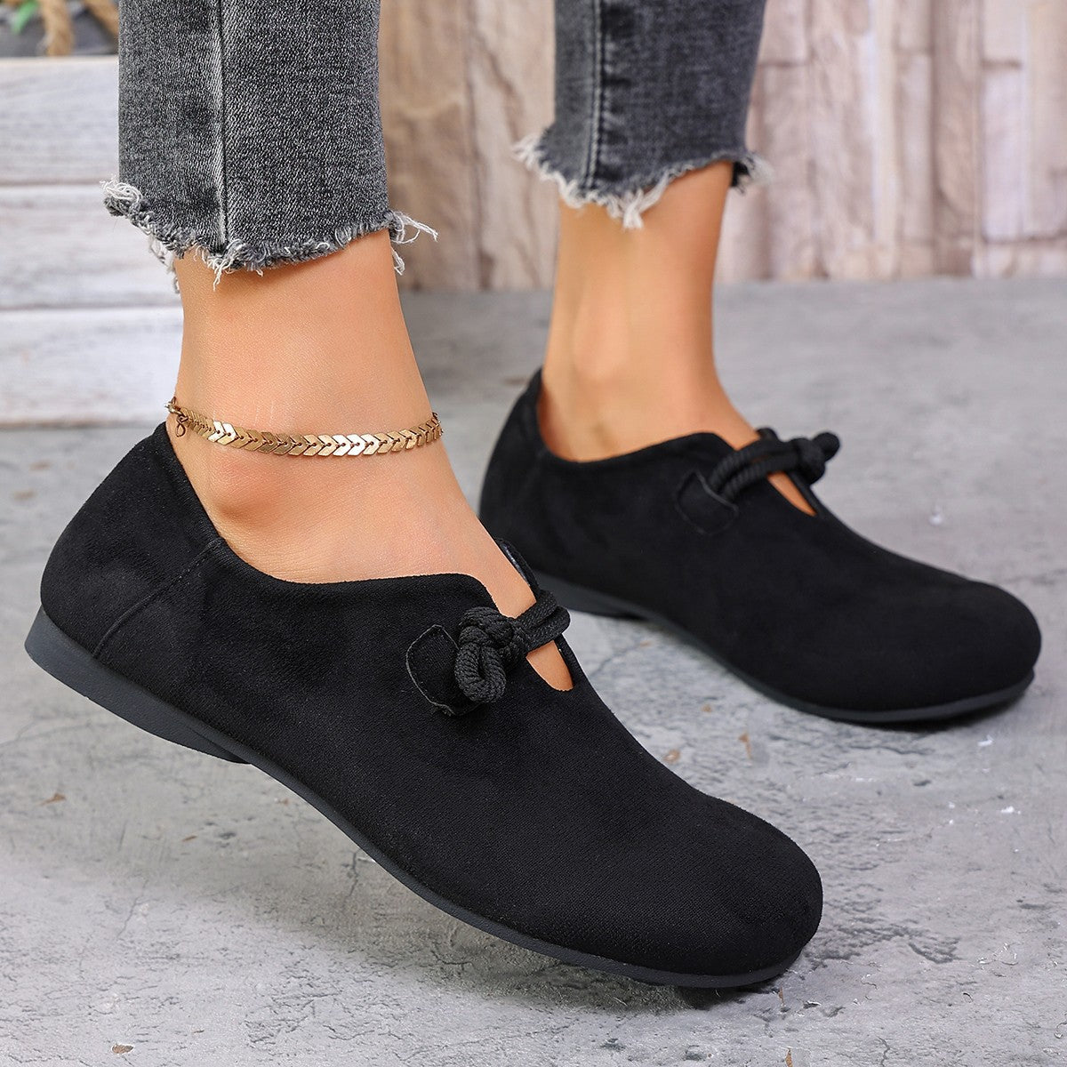 Women's Slip-on Flat Shoes