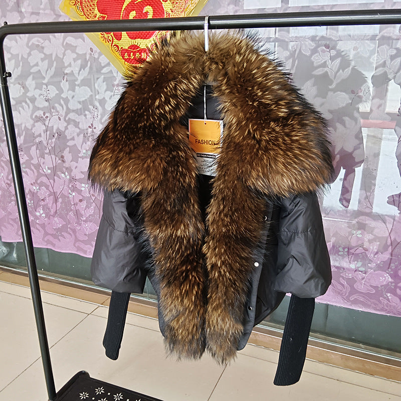 Women's Duck Down Jacket