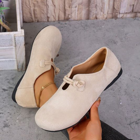 Women's Slip-on Flat Shoes