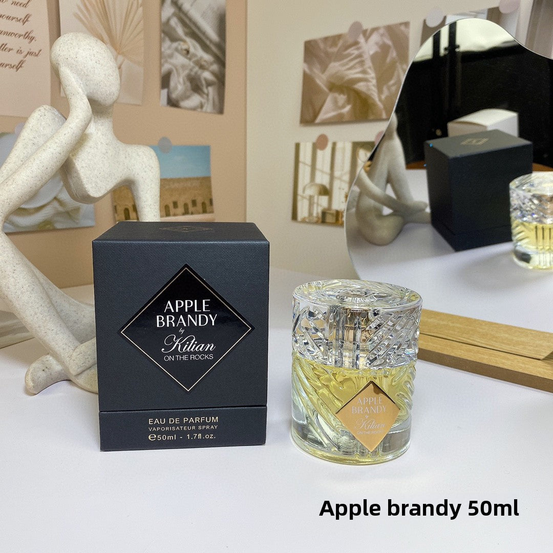 Elegant Oriental Tone Perfume Spray with Long-Lasting Fragrance