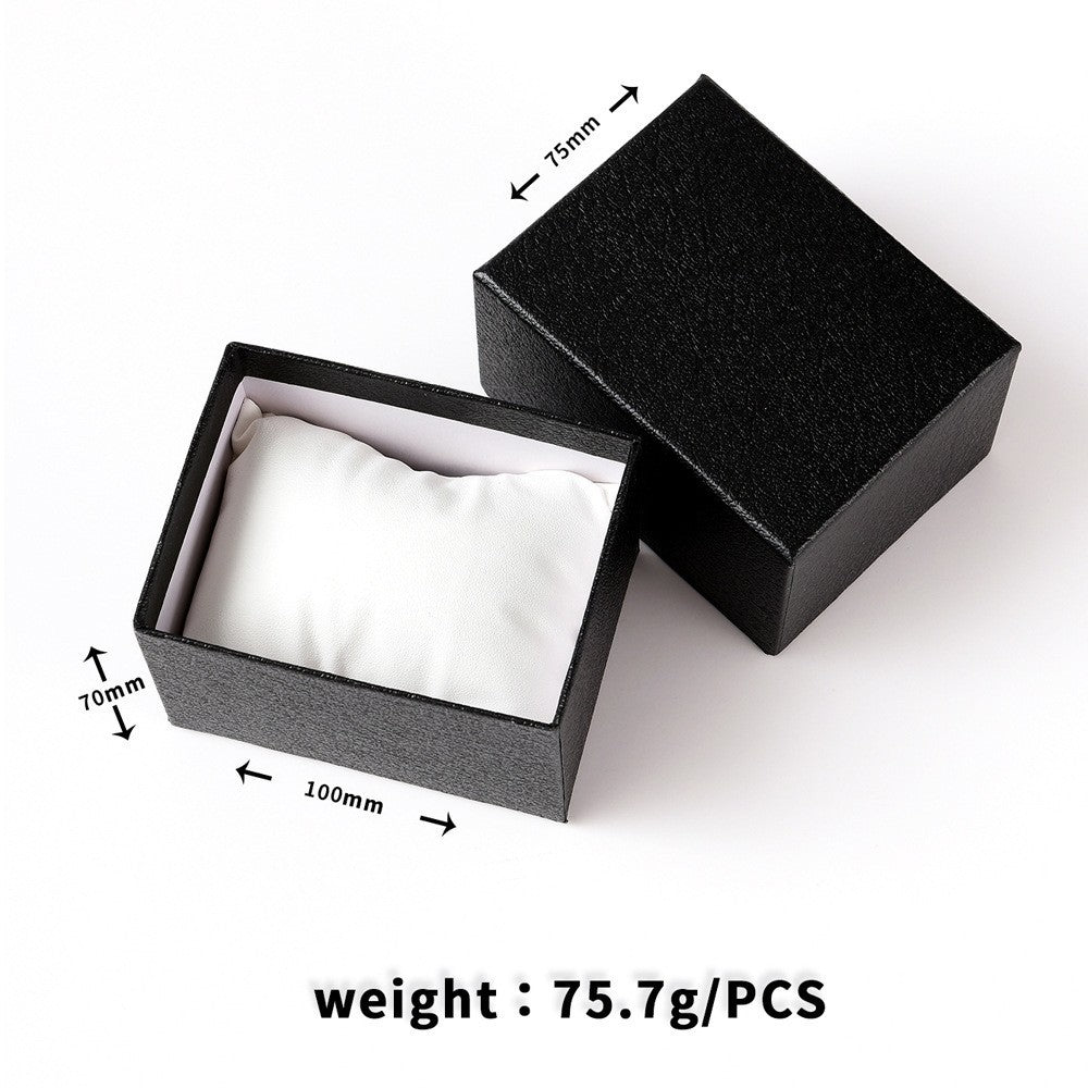 Square Roman Numeral Quartz Watch