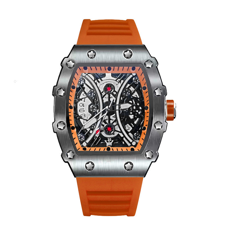 Quartz Hollow Luminous Men's Watch