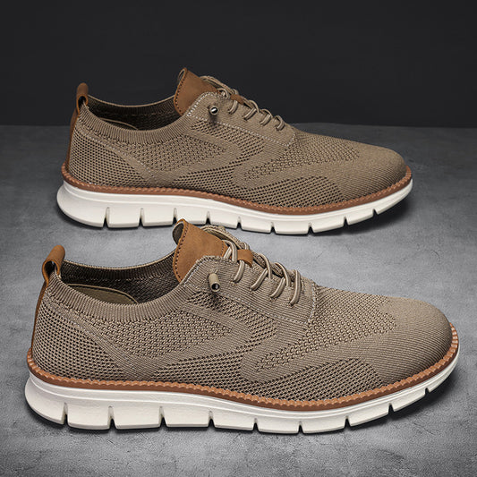 Versatile casual shoes